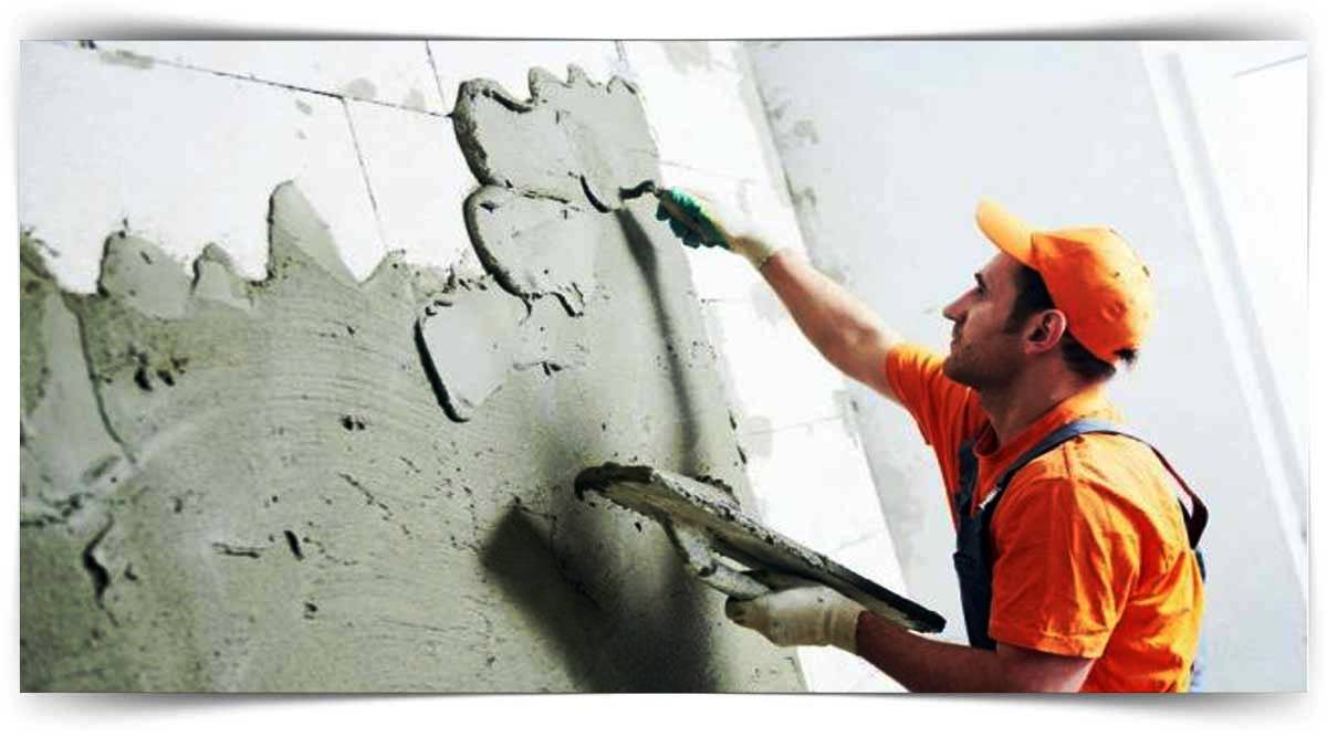 İncirliova İnşaat Sıvacısı